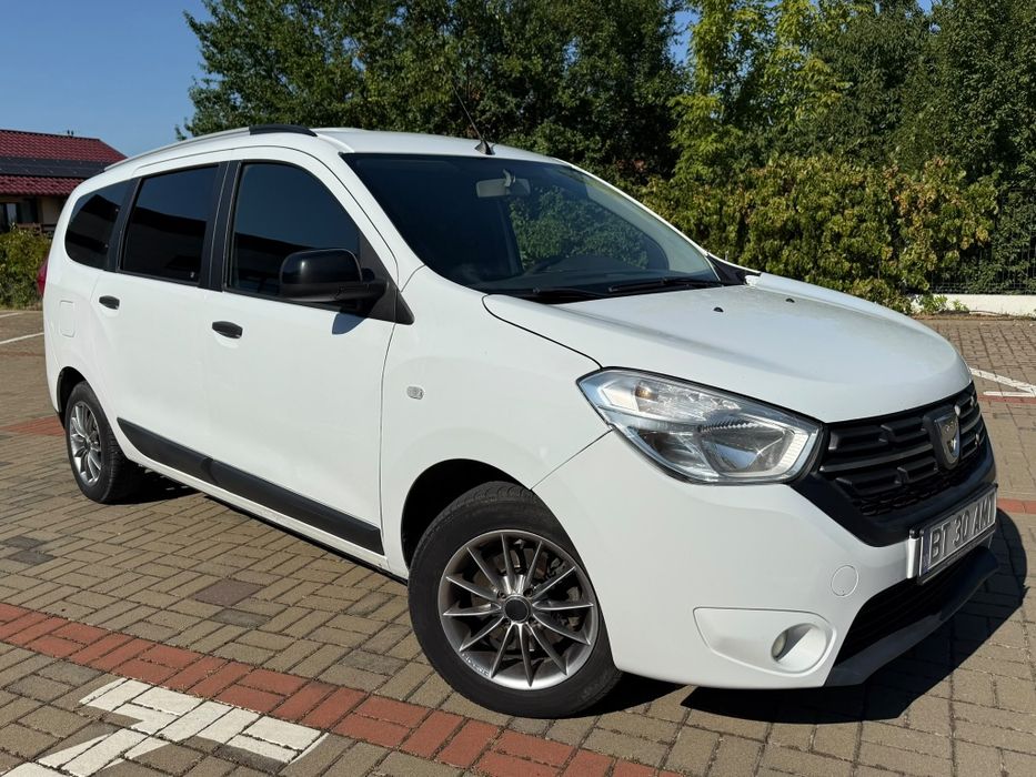 Dacia Lodgy 7 Locuri,  An Fab. 2021 Motor 1.5 Dci , Euro 6