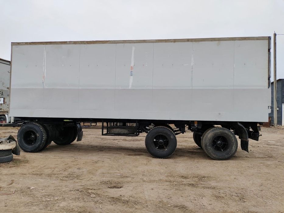 Срочно продам/обмен прицеп