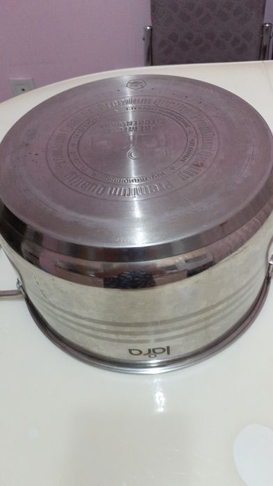 Кастрюльдер   сатылады