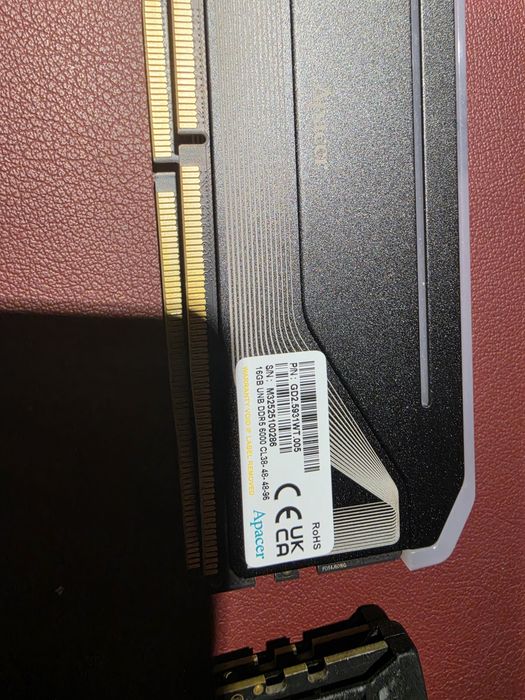 Комплекты DDR5 32GB (2*16GB)