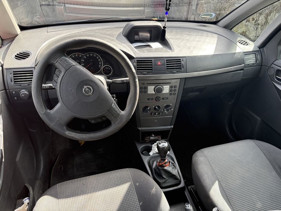 OPEL Meriva 2007 — imagine 5