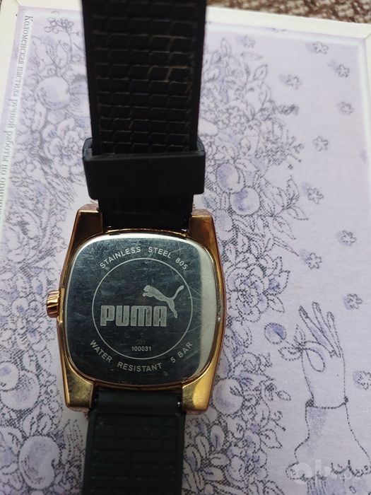 Часы Puma номер часов 100031