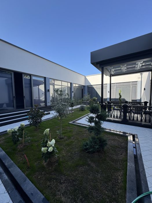 Новый Hl-Tech дом.