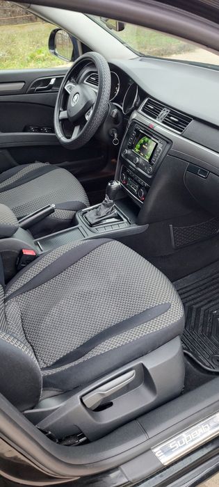 Skoda Superb, 2015, 2.0 tdi, AUTOMATA, in RATE fără AVANS