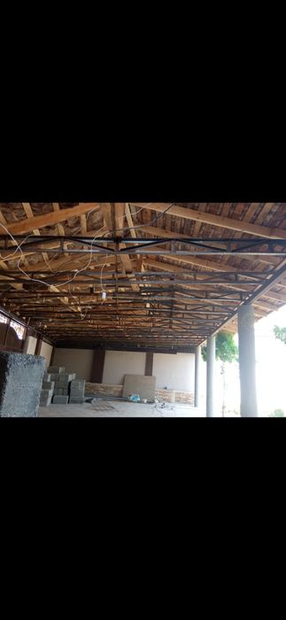 Профессиональный ремонт кровли крыш