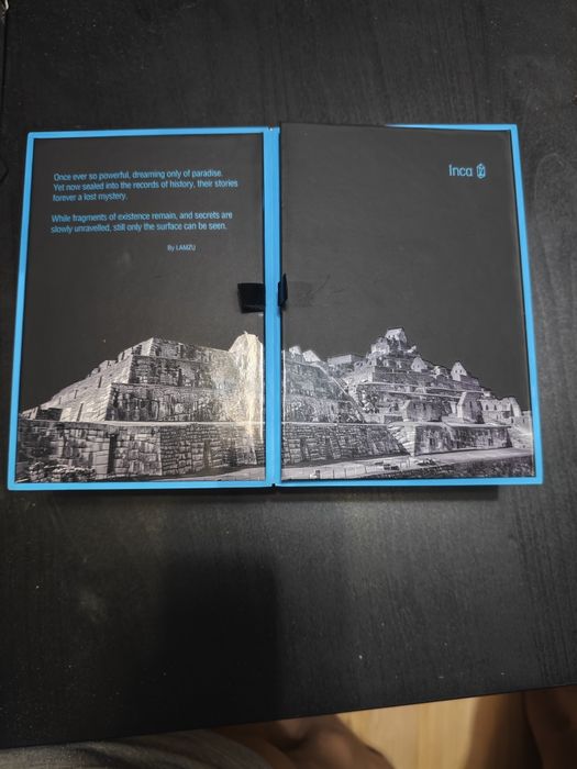 Компьютерная мышь Lamzu Inca