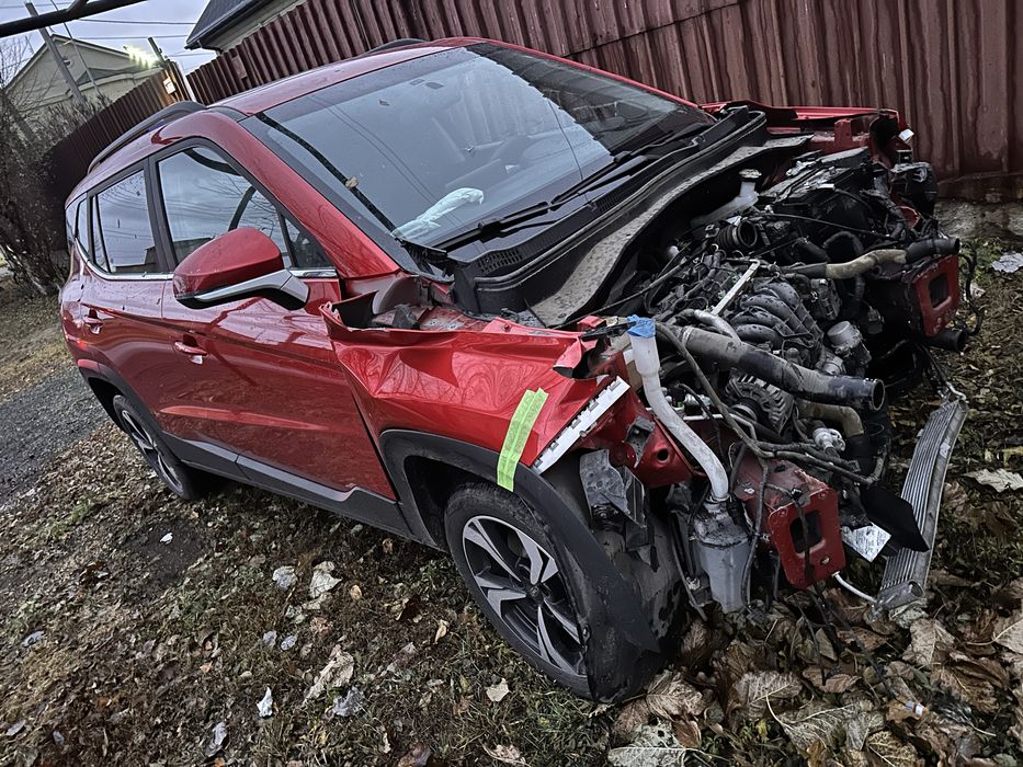 Продажа машины Jac