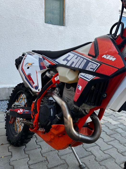 Ktm exc-f 250 2019