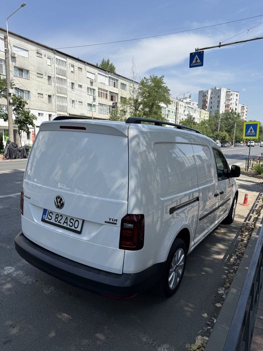 Volkwagen Caddy Maxi 4 motion Bixenon Navigatie Camera