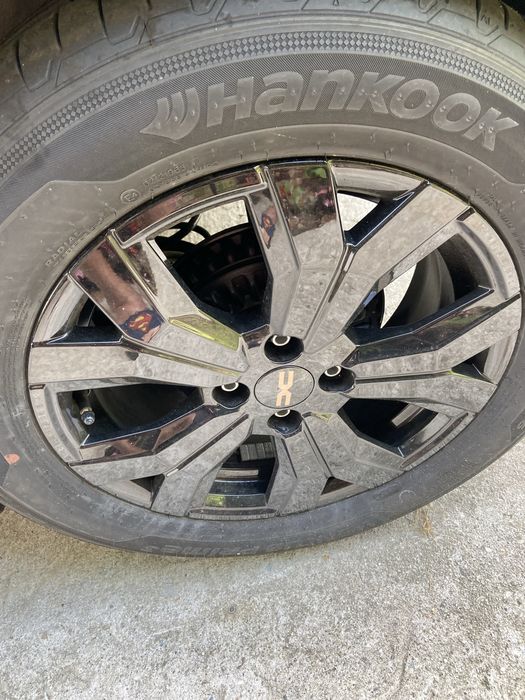 Anvelope aproape noi 205 60 16 Hankook