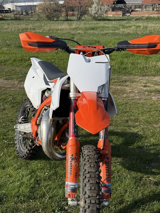 Продавам Ktm 85. 2023 година