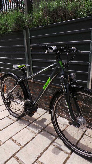 bicicleta dame /copii/Mtb KTM  /aluminiu