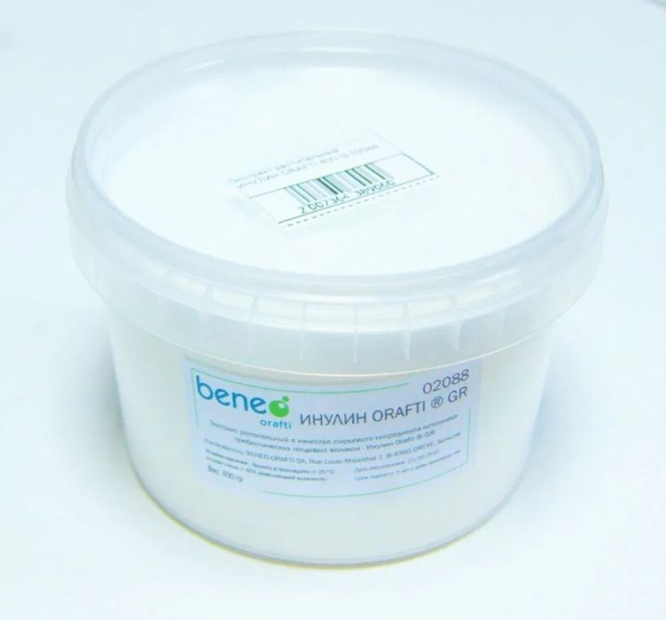 Инулин Бельгия пищевое волокно