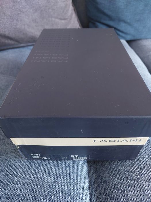 Туфли женские  Fabiani