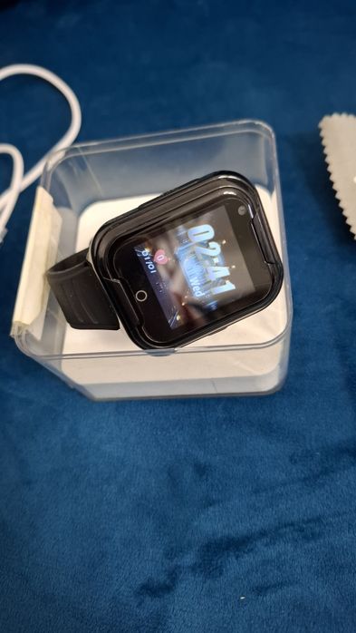 Ceas smartwatch GPS copii Techone™ KT11 4G, apel video, camera ultrapi