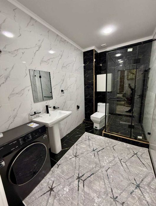 Nukus street new building 3 room for foreigners