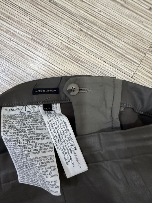 Брюки massimo dutti