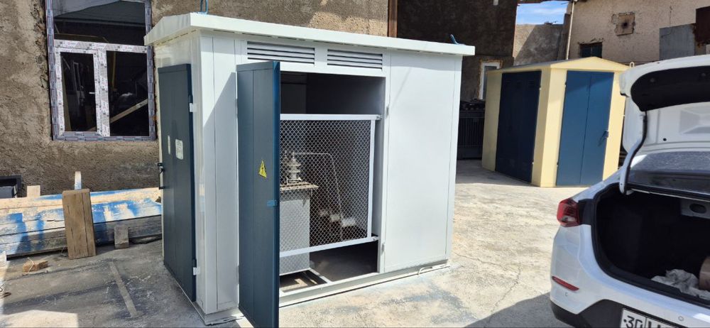 Трансформатор 160квт