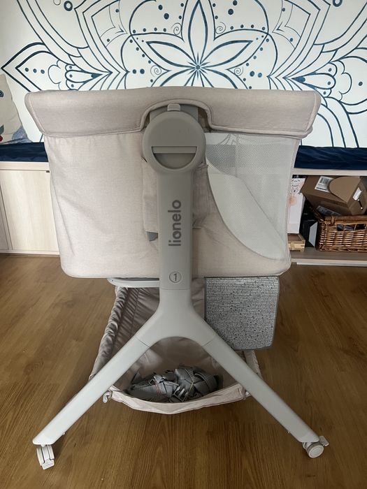 Patut 3-în-1 Lionelo Leonie Plus