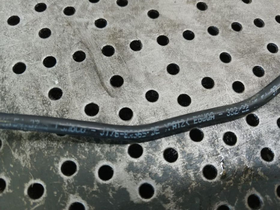 conducta apa  1.5 tdci ford transit courier c4a  2022  jt768a365de