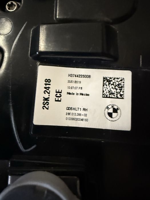 Стопове стоп BMW X5 G05 БМВ Х5 Г05 Европейски