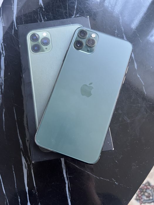 iPhone 11 pro Max sotiladi