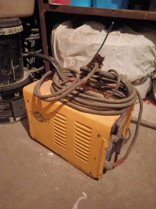 Сварочный аппарат