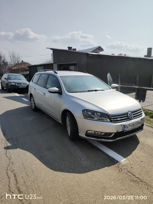 Vând Vw passat b7 an de fabricație 2011