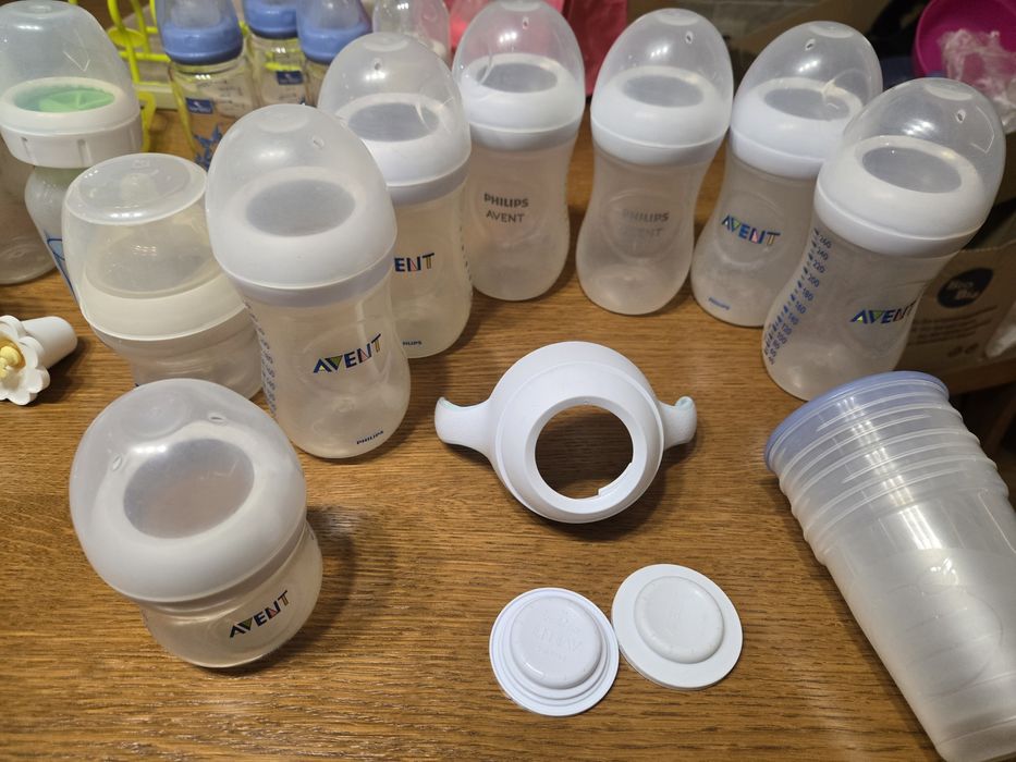 Шишета авент , томи , лорели , нук