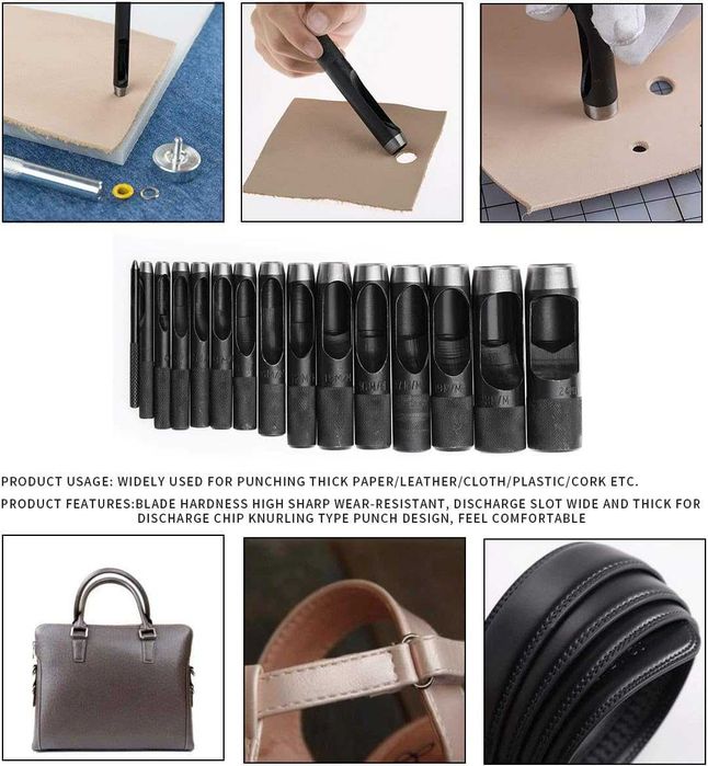 Preducele 5, 6,8.10,12,15,20,22,24.26mm. Noi in ambalaj!