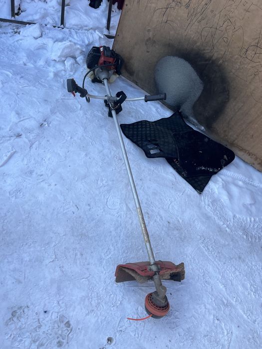 Продам газонокосилка