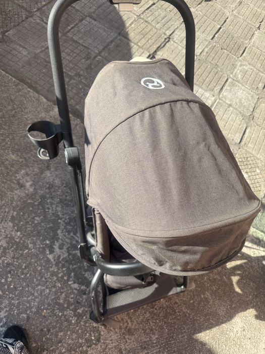 Бебшка каличкя Cybex  Eezy S Twist  360