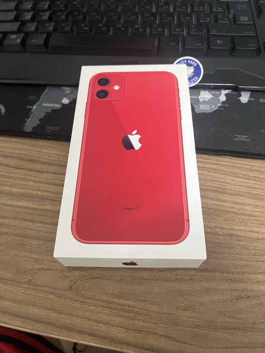 Iphone 11- белый крпус