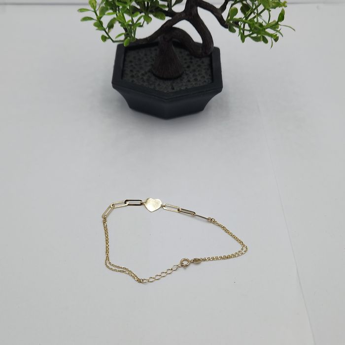 Hope Amanet P11- Bratara din aur 14k/1.41g