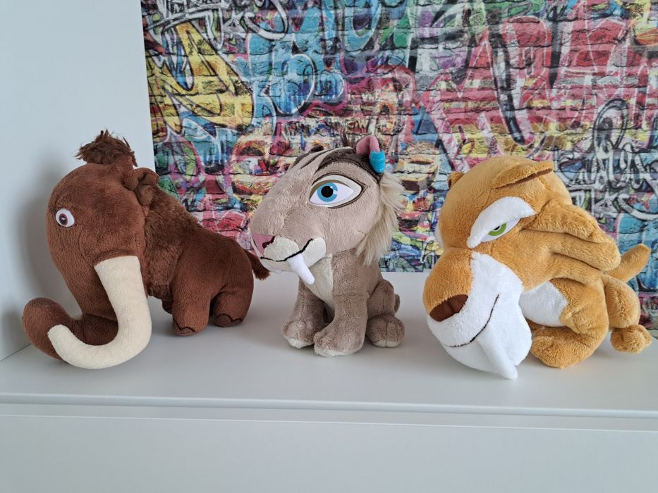 Детски плюшени играчки