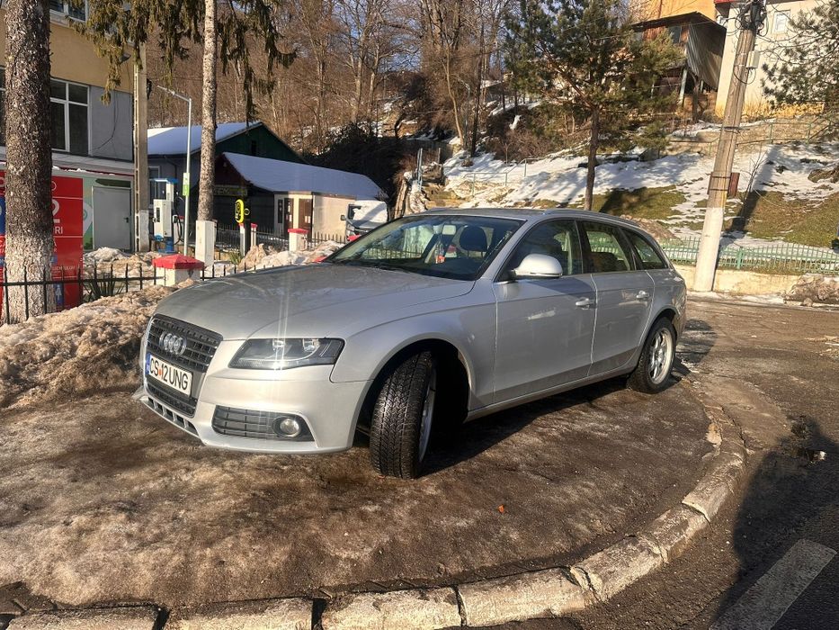 Audi A4 B8 motor 2L CAGA