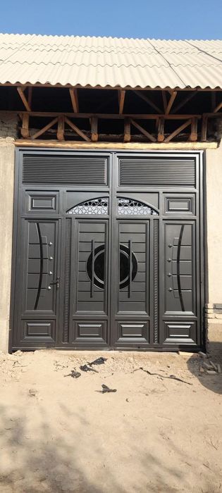 Samarqand darvozalari