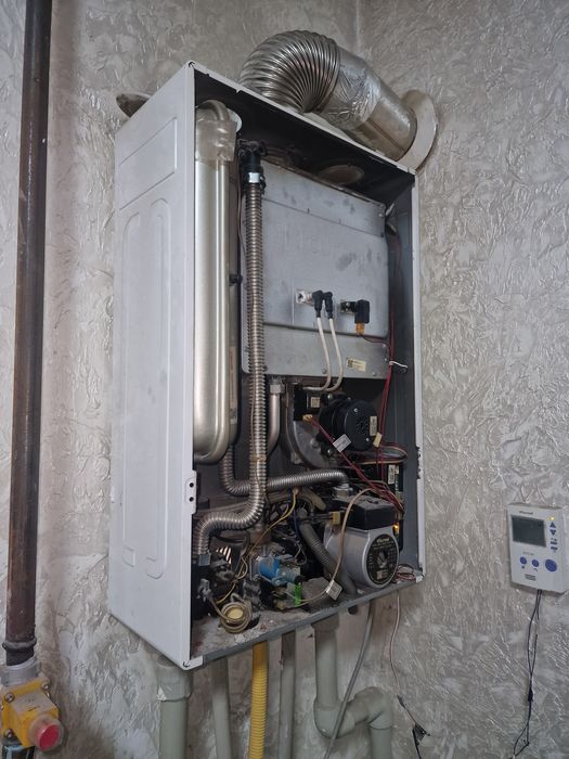 Ремонт котлов все виды