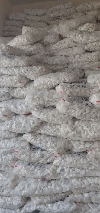 белый галка камень для декоратция