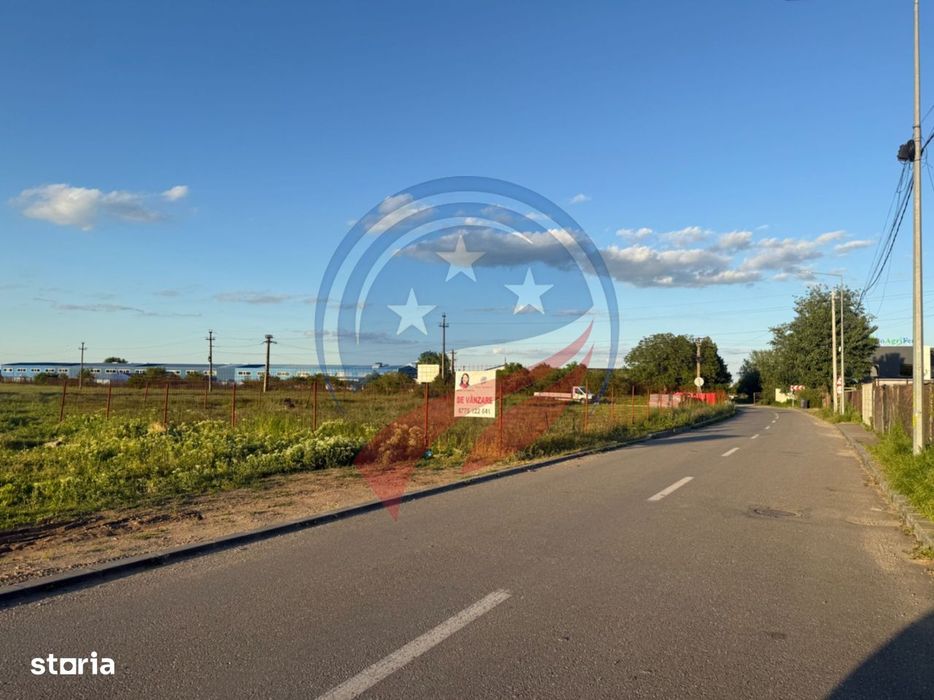 Teren de vanzare/Hanul cu Ponei/Carcea
