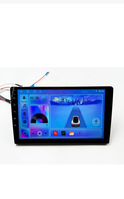 Продам магнитолу андроид 9 дюмов