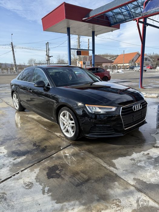 Audi A4 2.0 Tdi 190cp