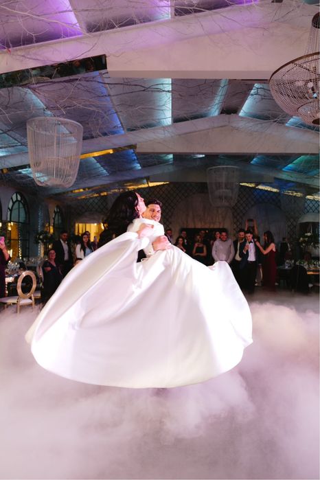 Rochie de mireasa Milla Nova - model Besset