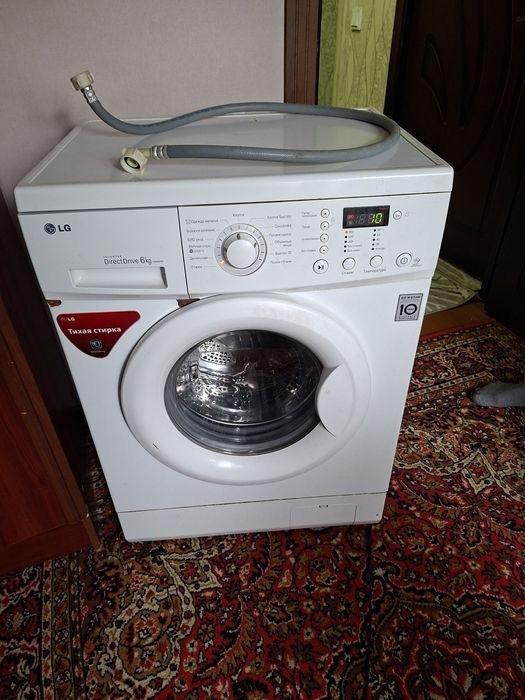 Кирмошина 6 кг сотилади