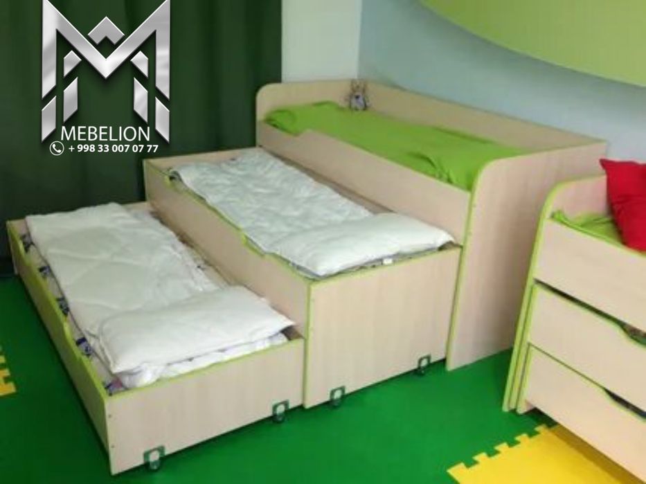 Мебель для детского сада