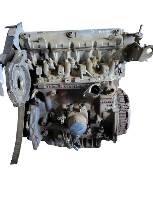 Motor Renault Megane I Ba0/1_ 1995 - 2004 1.9 Dci F9Q 732, F9Q 733 F9Q
