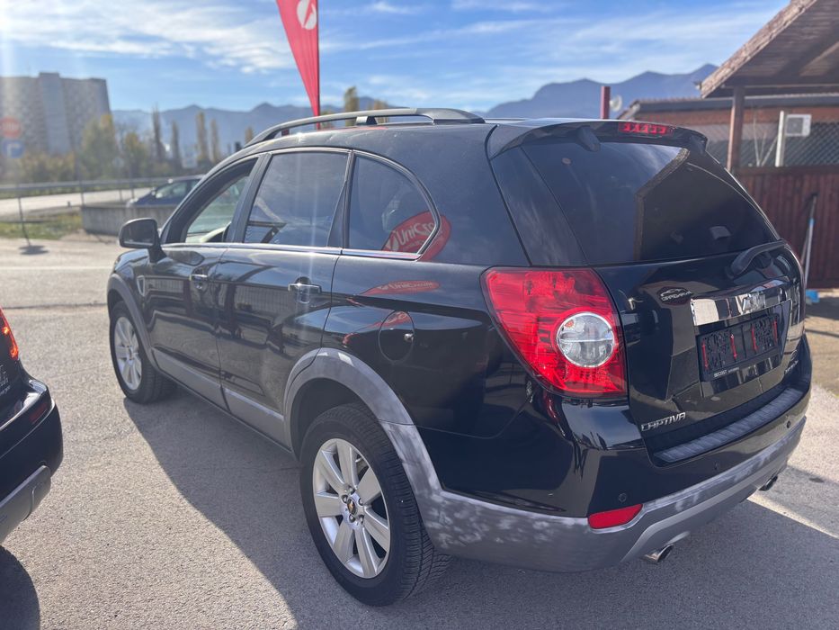 Chevrolet Captiva за части