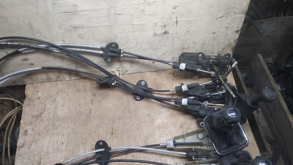 Кулиса Трос кулисы