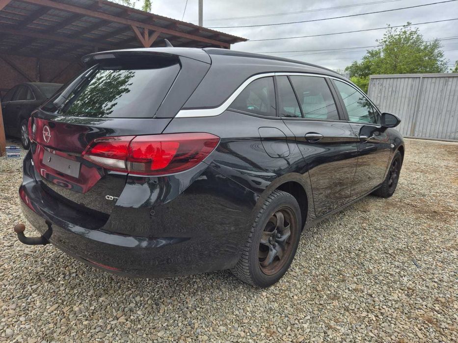 Opel Astra k 2016, Euro 6, 1.6 Cdti, import recent !!!
