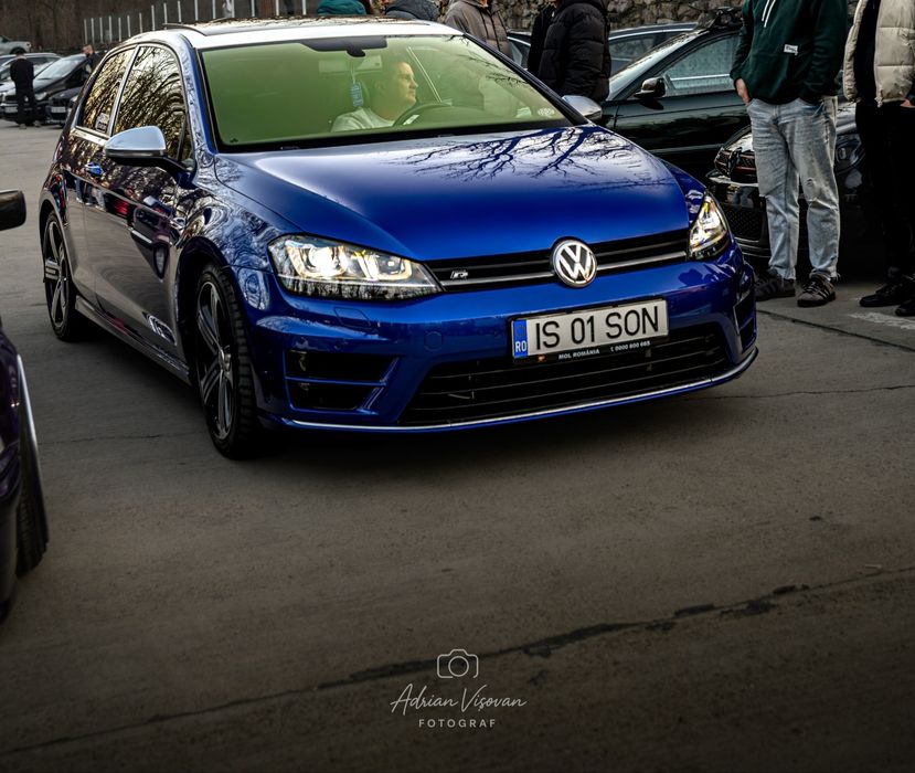 VOLKSWAGEN Golf 2015 — imagine 4